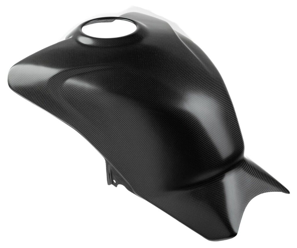 LighTech ライテック ドライカーボン フルタンクカバー PANIGALE V4 S DUCATI ドゥカティ タンクカバー タンク関連 外装