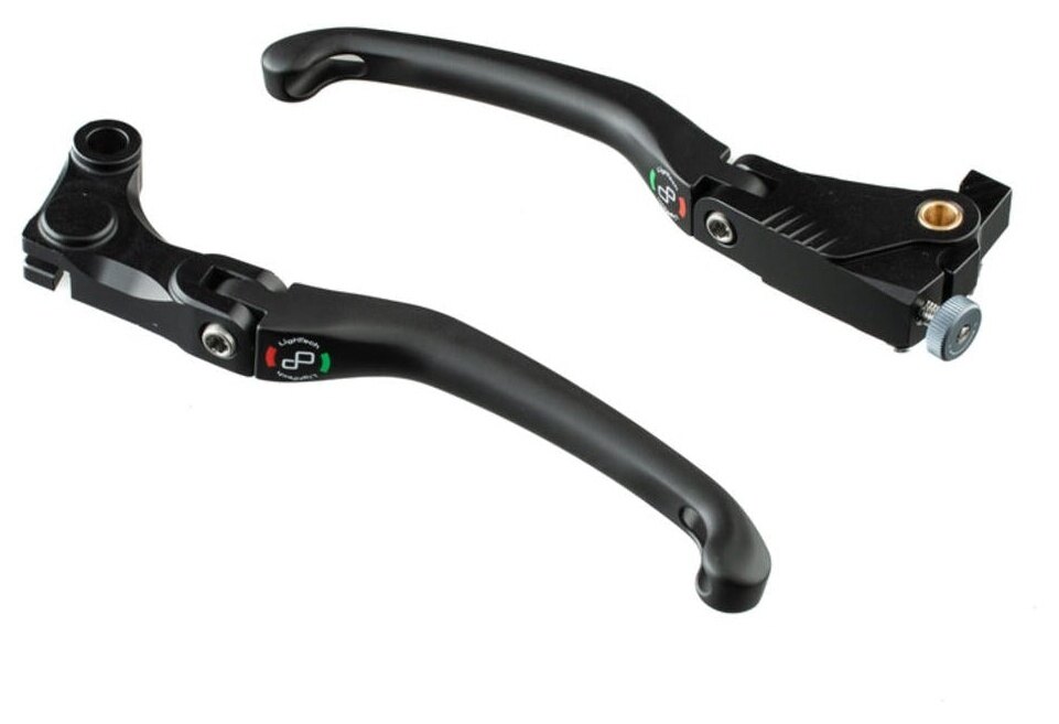 LighTech ライテック 可倒式 レバーキット (ブレーキ ＆ クラッチ) S1000 RR R BMW ブレーキ・クラッチレバーセット ハンドル周辺パーツ ハンドル