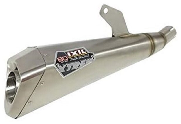 IXIL イクシル X55 スリップオンマフラー SCRAMBLER 400 X SPEED TRIUMPH トライアンフ マフラー