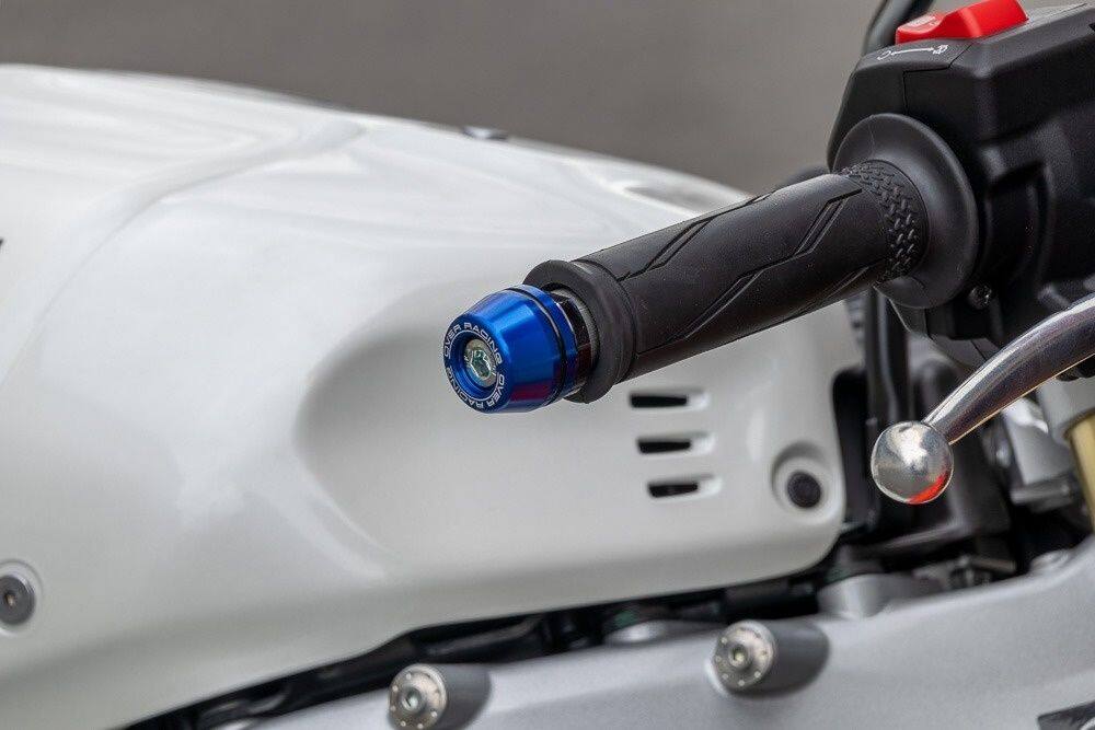OVER オーヴァー バーエンド Type1 XSR900GP YAMAHA ヤマハ ハンドル