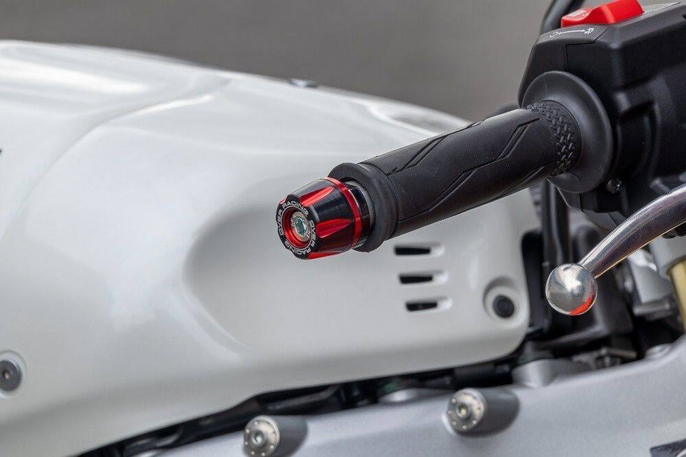 OVER オーヴァー バーエンド Type2 XSR900GP YAMAHA ヤマハ ハンドル カラー：ブラ...