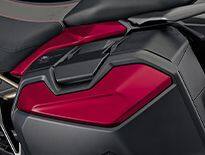 SUZUKI スズキ ガーニッシュ GSX-S1000GT GSX-S1000 その他パニアケースオプション・補修部品 車体用バ..