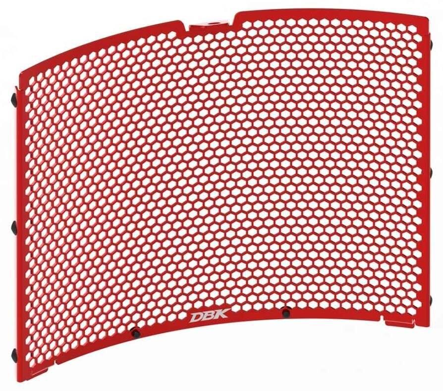 DUCABIKE (DBK) ドゥカバイク (ディービーケー) ラジエーター ガード STREETFIGHTER V2 S DUCATI ドゥカティ ラジエーターコアガード・オイルクーラーコアガード 冷却関連 エンジン