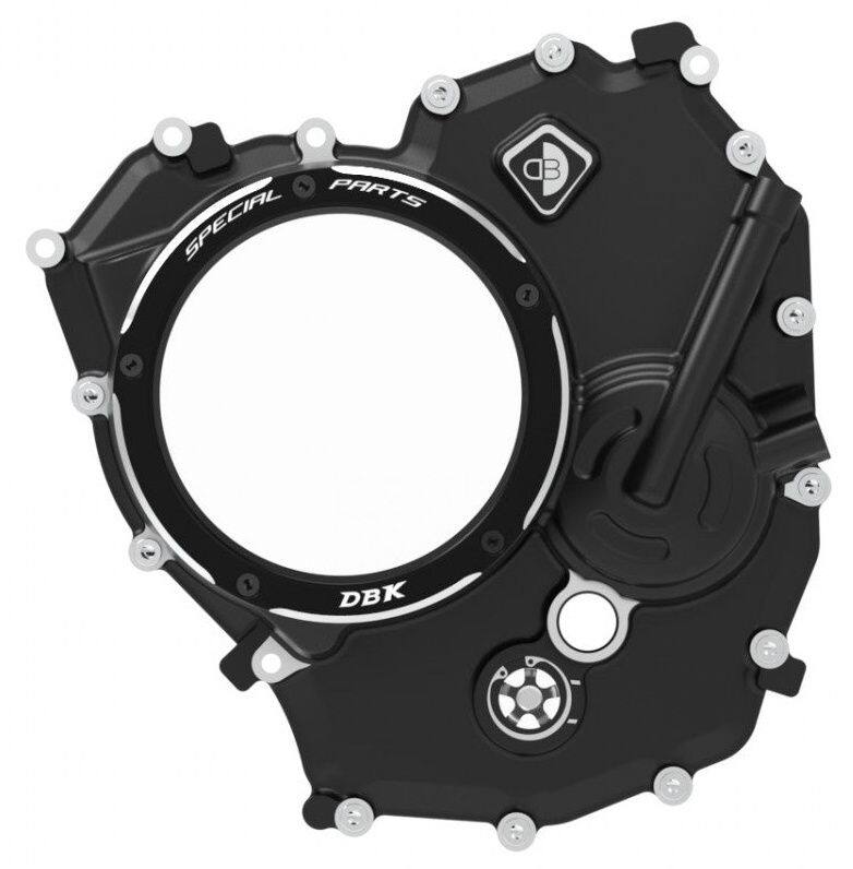 DUCABIKE (DBK) ドゥカバイク (ディービーケー) クリアクラッチカバーキット MULTISTRADA V2 S PANIGALE STREETFIGHTER DUCATI ドゥカティ クラッチカバー エンジンパーツ エンジン