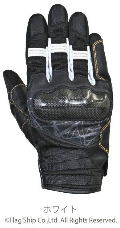 Gloves - FLAGSHIP フラッグシップ アジャイルカーボングローブ メッシュグローブ グローブ アパレル