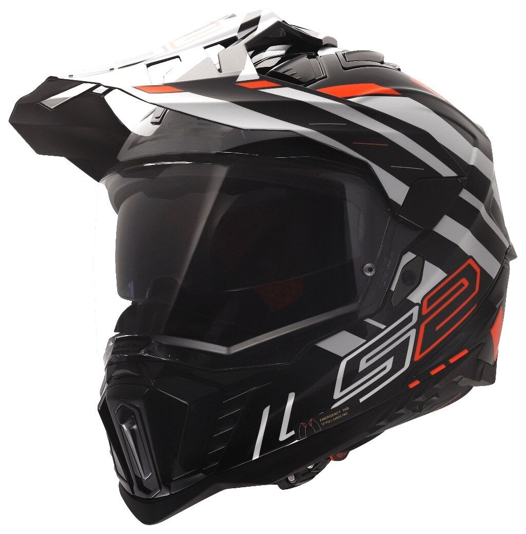 楽天市場】ls2 ヘルメット オフロードの通販