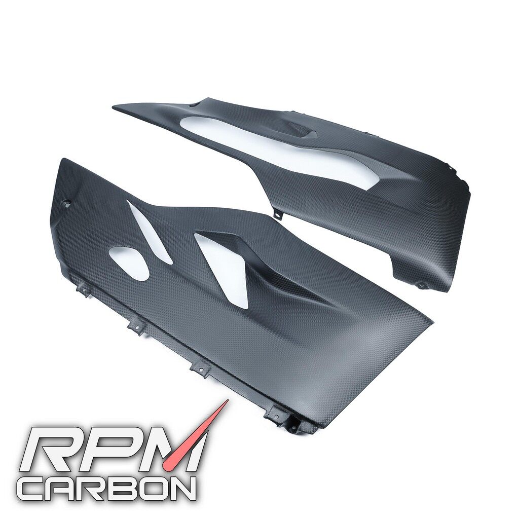 RPM CARBON アールピーエムカーボン belly pan Panigale 1199 1299 899 959 DUCATI ドゥカティ アンダーカウル カウル関連 外装