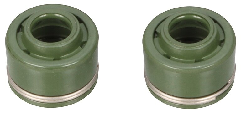 K-PIT ケーピット バルブステムシールセット エイプ100 エイプ50 キタコ製NEW STDシリンダーヘッドモンキー系 キタコ製SE-PROシリンダーヘッドモンキー系 キタコ製SPLシリンダーヘッドエイプ50系 HONDA ホンダ その他エンジンパーツオプション・補修部品 エンジンパーツ