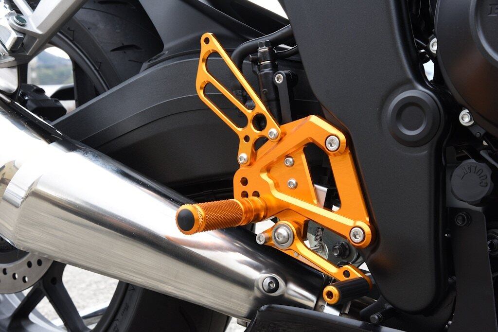 楽天市場】cb1100f バックステップの通販