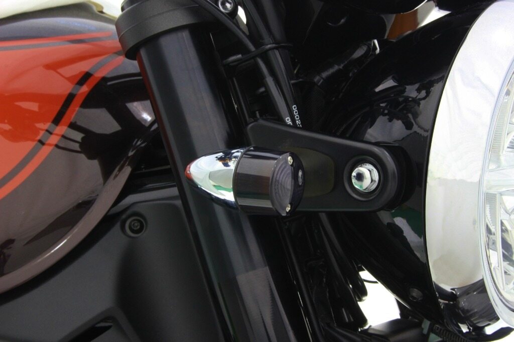 POSH Faith ポッシュ フェイス 車種専用 LED砲弾ウインカーキット Z650RS Z900RS C...