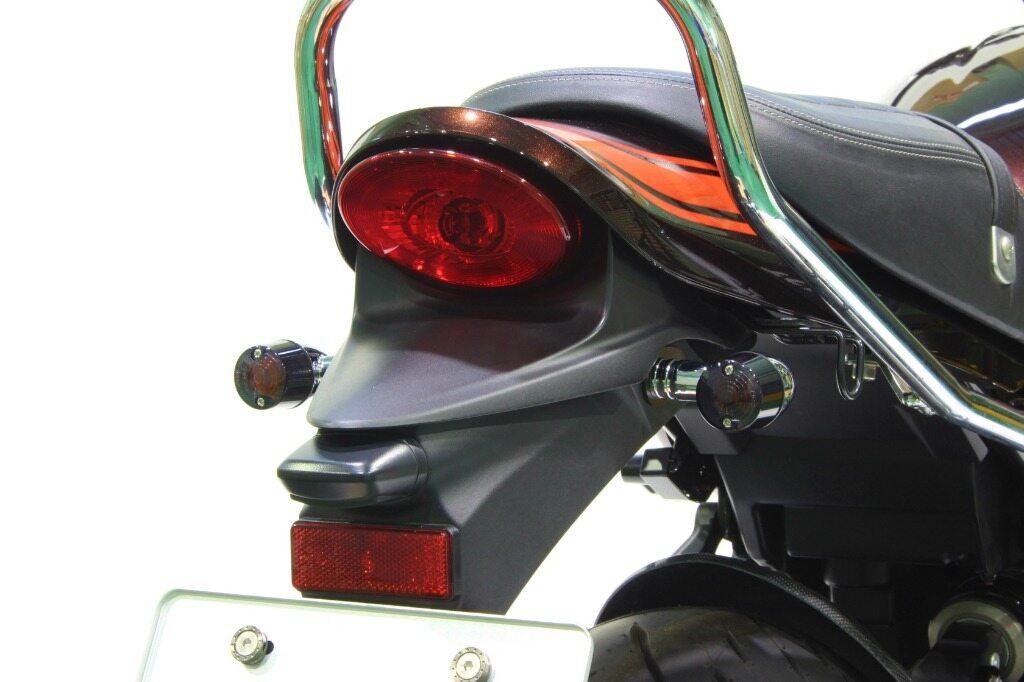 POSH Faith ポッシュ フェイス 車種専用 LED砲弾ウインカーキット Z650RS Z900RS C...