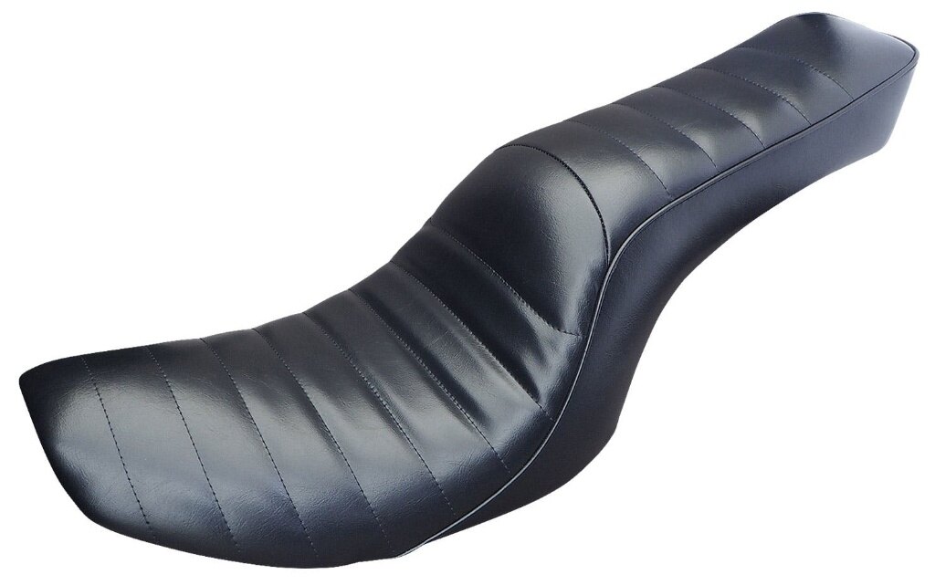 Neofactory ネオファクトリー 【JOYRIDE inc. (ジョイライド)】FXR用ダブルシート FXR HARLEY-DAVIDSON ハーレーダビッドソン シート シート関連 外装