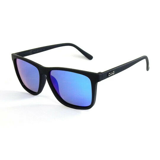 樂天商城 - DANG SHADES ダン・シェイディーズ RECOIL ブラック x グリーン・ミラー 偏光レンズ [vidg00378] サングラス アパレル