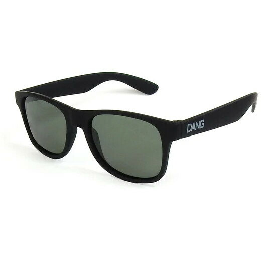 DANG SHADES ダン・シェイディーズ LOCO ブラック x グリーングレー 偏光レンズ [v...