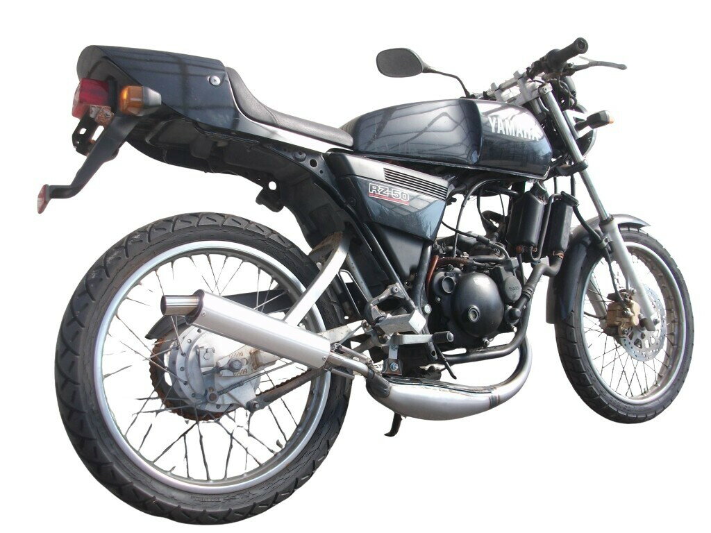 楽天市場】rz50 チャンバー（パーツ｜バイク用品）：車用品・バイク