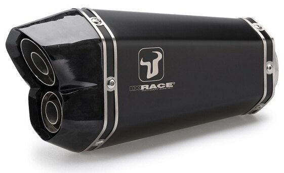 IXRACE アイエックスレース スリップオンマフラー M8 M 1000 RR S BMW マフラー