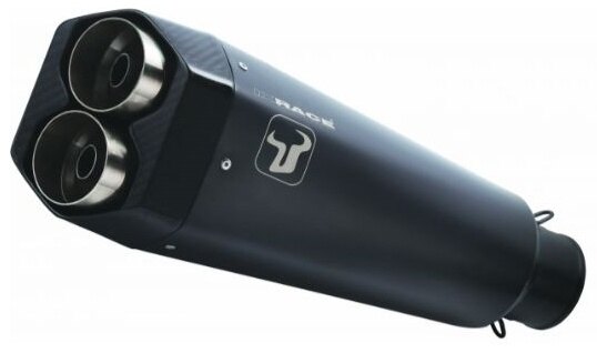 IXRACE アイエックスレース スリップオンマフラー M9B SCRAMBLER 400 X SPEED TRIUMPH トライアンフ マフラー