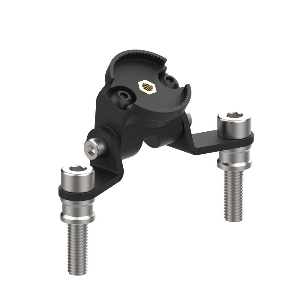 Evotech Performance エボテックパフォーマンス SP CONNECT対応 ナビマウント Street Triple RX S R RS 765 TRIUMPH トライアンフ その他各種電子機器マウント・オプション・補修部品 電子機器類