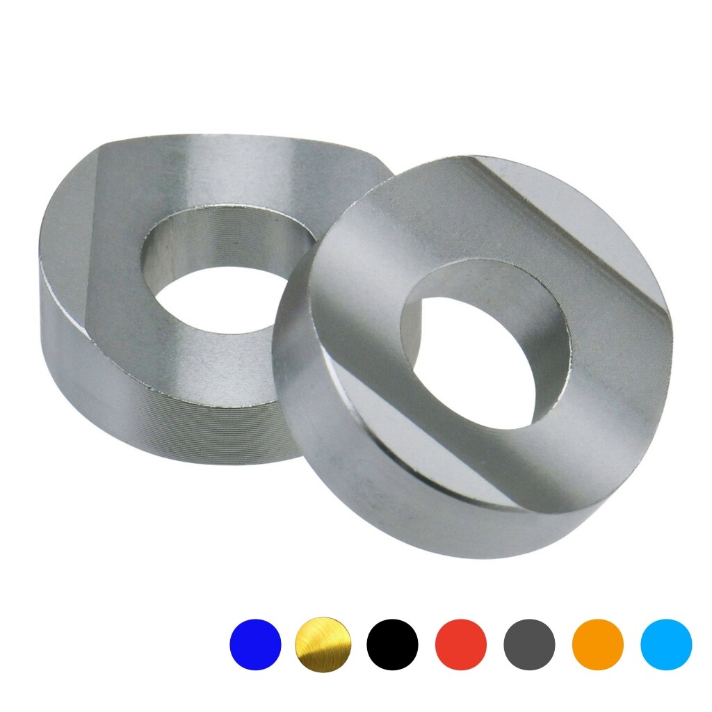 DRC ディーアールシー アルミリムロックスペーサー ビードストッパー・リムロック