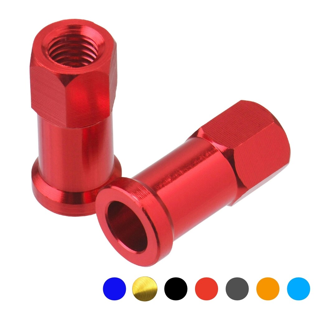 DRC ディーアールシー アルミクイックリリースナット ビードストッパー・リムロック