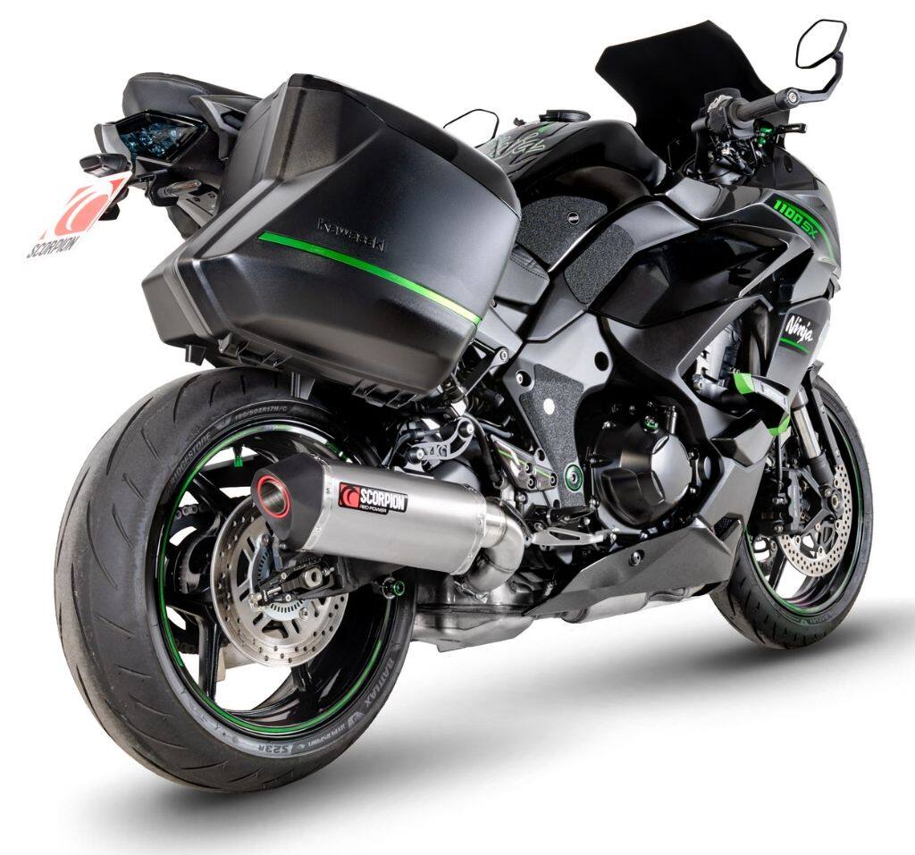 楽天市場】ninja1000sx スコーピオンマフラーの通販