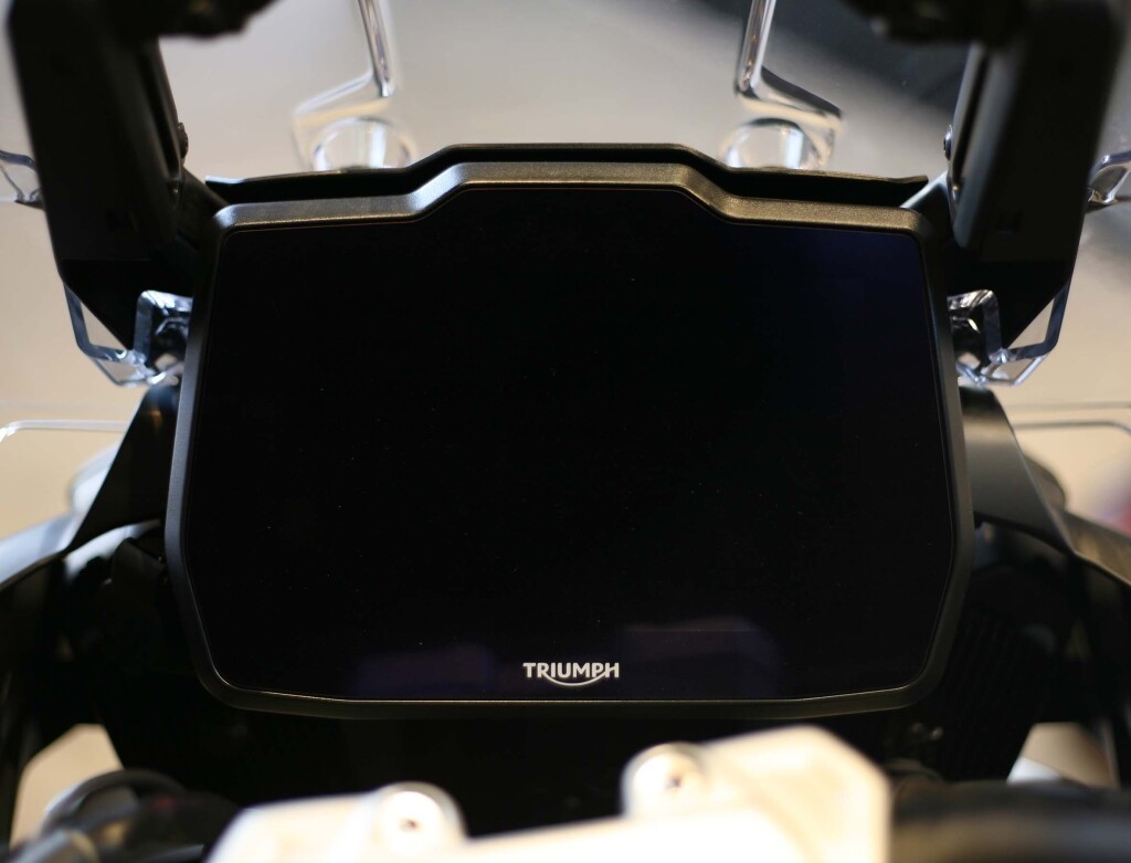 Protecs プロテクス TRIUMPH TIGER900/TIGER1200 トライアンフ タイガー900 1200メーター保護フィルム (キズ自己修復 10年耐久) TIGER 900 RALLY GT 1200 メーターフィルム メーター・インジケーター関係 電装系