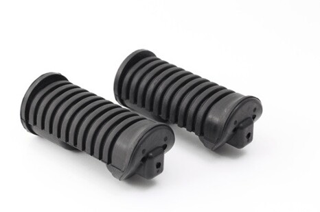 Dura Motoparts デュラモトパーツ Rubber Step Mega Pro GL Supra X HONDA ホンダ ステップラバー ステップ 足回り