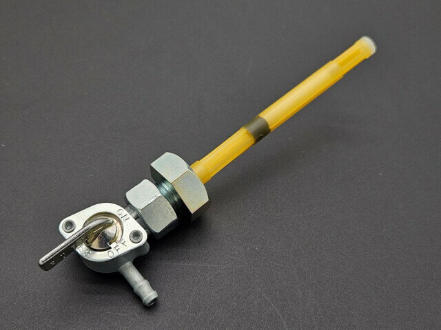 BRC ビーアールシー CRキャブ対応408タンク用ガソリンコックキット CB400フォア 空冷 HONDA ホンダ 燃料コック 燃料関連 エンジン