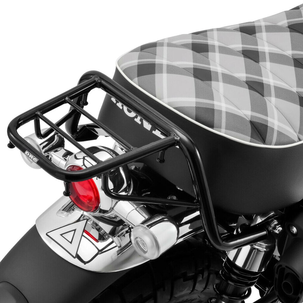 DRC ディーアールシー ツーリングキャリア モンキー125 HONDA ホンダ リアキャリア 外装