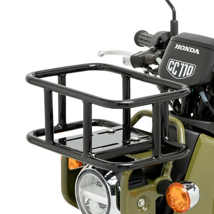 DRC ディーアールシー フロントキャリア クロスカブ50/110 クロスカブ50 クロスカブ110 HONDA ホンダ 外装