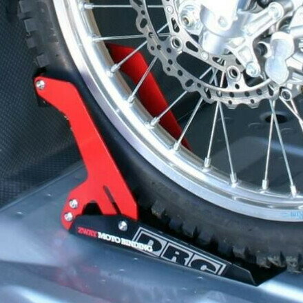 DRC ディーアールシー ホイールチョック モトバインディング フロントチョック