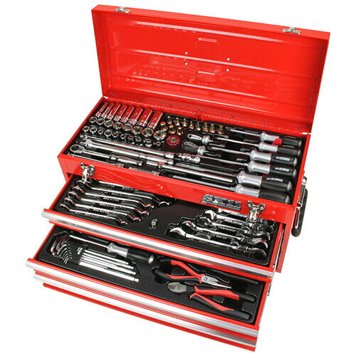 乐天商城 - SK11 エスケー11 整備工具セット 133点組 セット工具