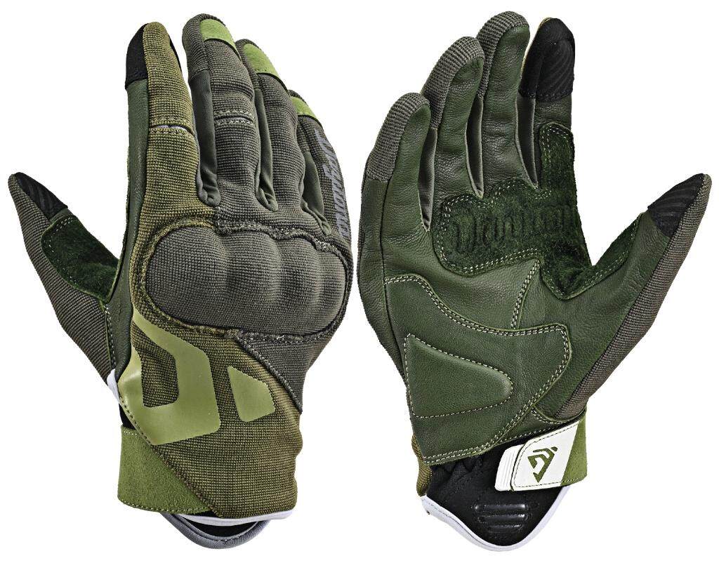 DAYTONA デイトナ メッシュハードナックルグローブ DG-030 メッシュグローブ グローブ アパレル(2.0)