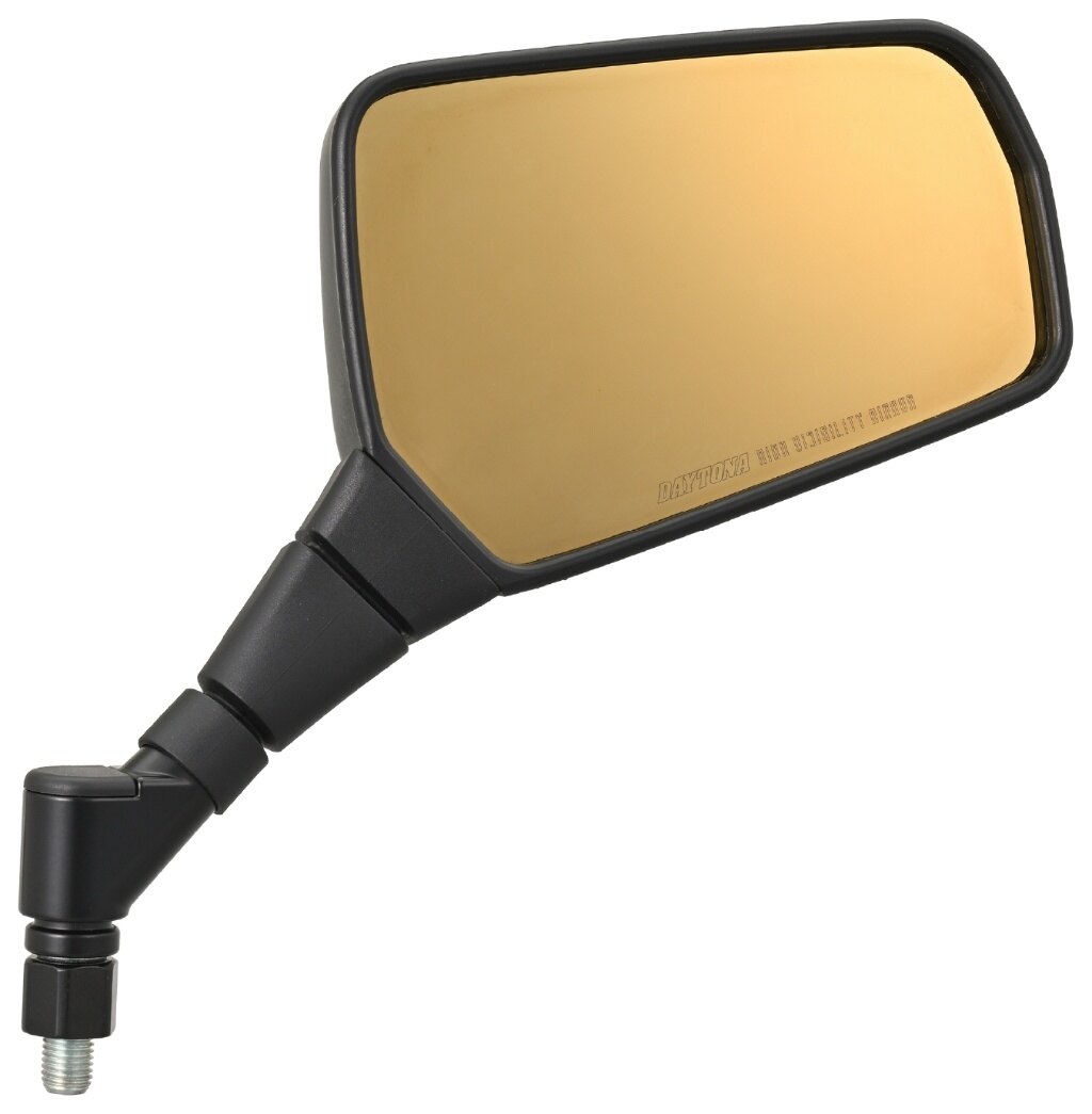 DAYTONA デイトナ ハイビジミラー ターナータイプ GXミラー ミラー ハンドル