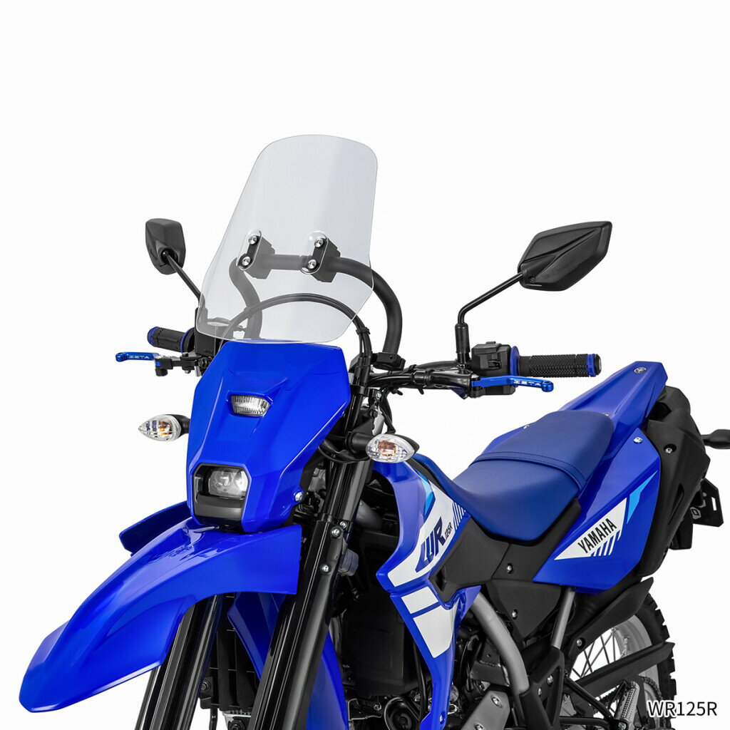 ZETA ������ ���ɥ٥���㡼 ������ɥ������ STD�����꡼�� WR125R YAMAHA ��ޥ� �����꡼�� ����