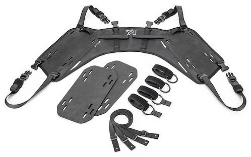 kriega ���꡼�� OS-BASE ROYAL ENFIELD ������륨��ե������ �Хå����ܥå�������դ����ơ� �����ѥХå���������