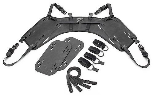 kriega クリーガ OS-BASE BMW バッグ・ボックス取り付けステー 車体用バッグ・ケース