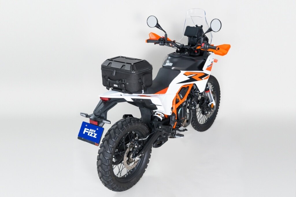 TANAX motofizz タナックス モトフィズ ツアーシェルシートバッグ M シートバッグ ...