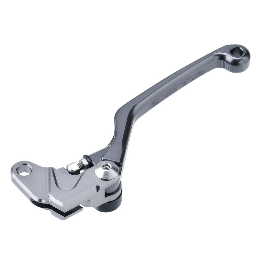 ZETA RACING ジータ レーシング ピボットレバー CP クラッチ 可倒式 KDX125/SR KLX250 RM125 RM250 RM85 RMX250 RMX250S ランツァ DT230 セロー225 セロー 250 トリッカー TT-R125LW TT-R125LWE TT-R250 WR250R WR250X XT250 XT250X XTZ125 YZ80 クラッチレバー ハンドル
