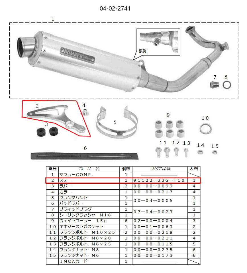 楽天市場】武川 マフラー アドレスの通販