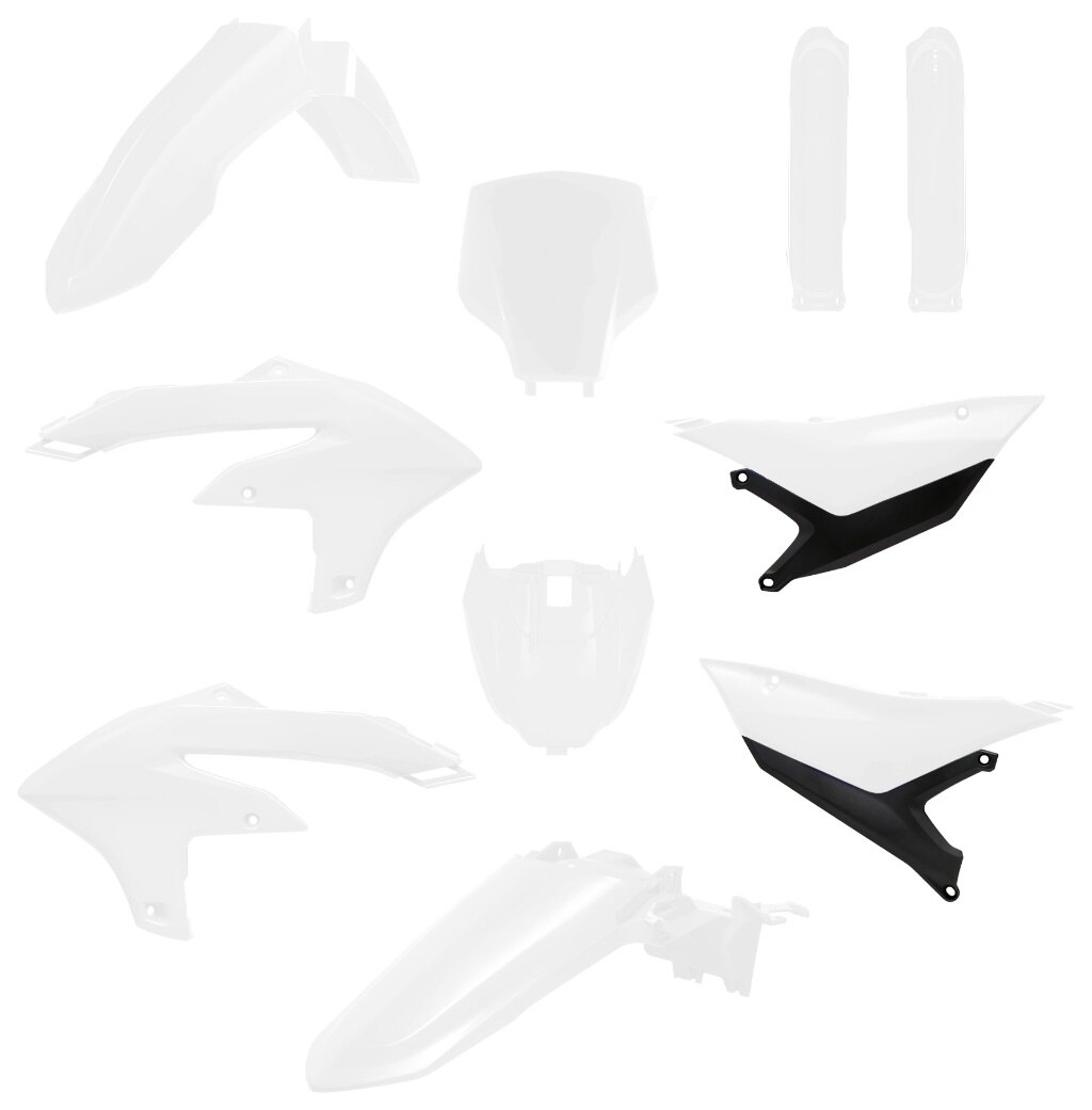 POLISPORT �ݥꥹ�ݡ��� �ե볰�����å� for YZ450F 26- YAMAHA ��ޥ� �ե륫���롦�������å� �������Ϣ ����