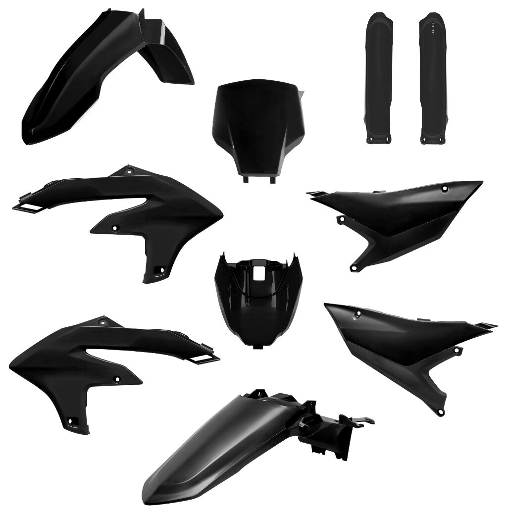 POLISPORT �ݥꥹ�ݡ��� �ե볰�����å� for YZ450F 26- YAMAHA ��ޥ� �ե륫���롦�������å� �������Ϣ ����