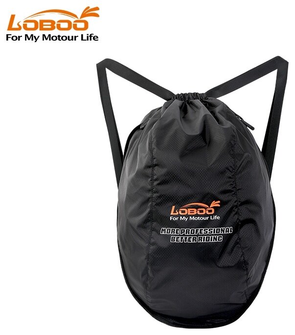 Other - LOBOO ロブー ヘルメット収納バッグ ヘルメットバッグ バッグ