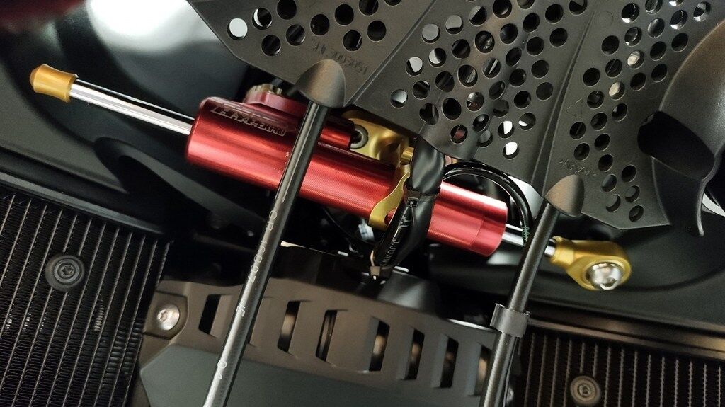 HYPERPRO �ϥ��ѡ��ץ� ���ƥ���󥰥���ѡ����ơ����å� 1090 ADVENTURE R 1290 SUPER S KTM ���ƥ���󥰥���ѡ��֥饱...