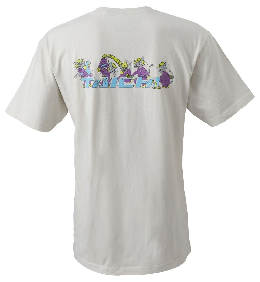 RS TAICHI アールエスタイチ RSU147 PIT CATS T-SHIRT Tシャツ アパレル