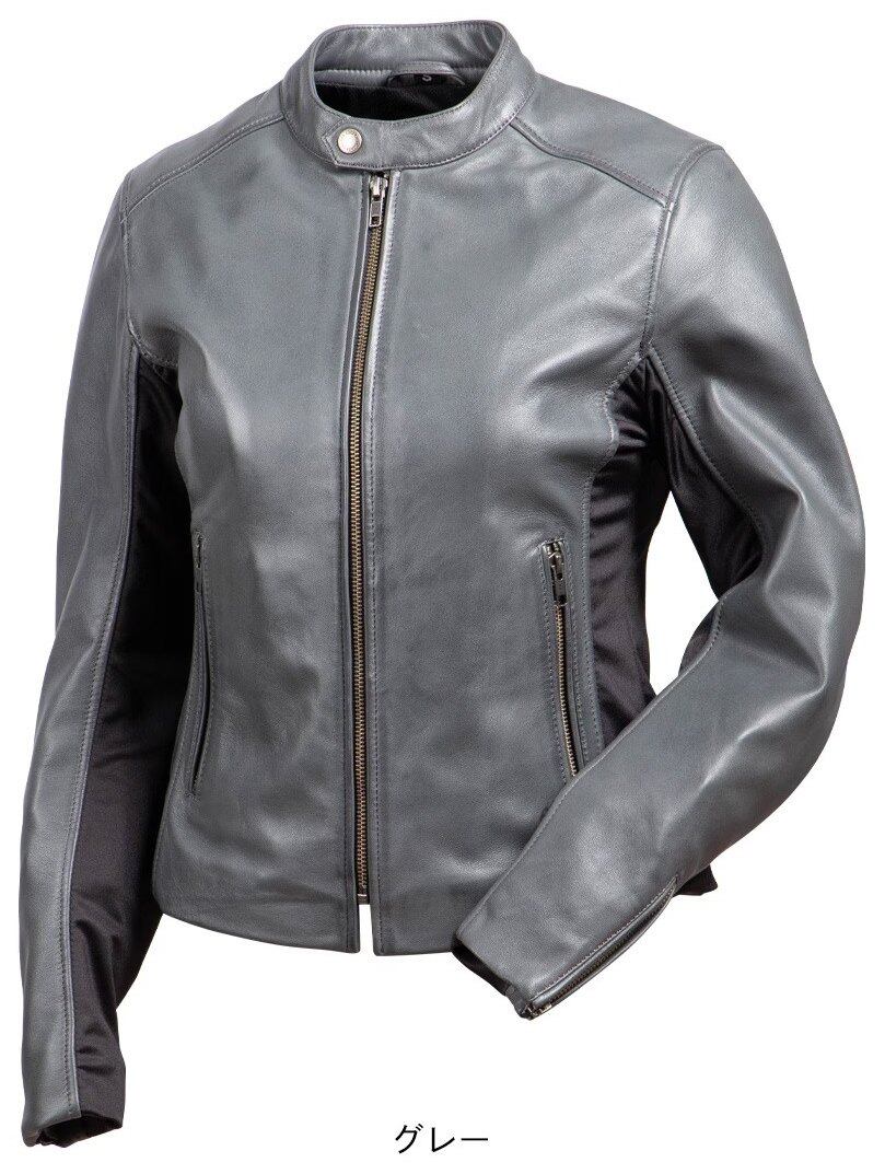 Bike Wear - DEGNER デグナー レディースレザージャケット レザージャケット ジャケット アパレル