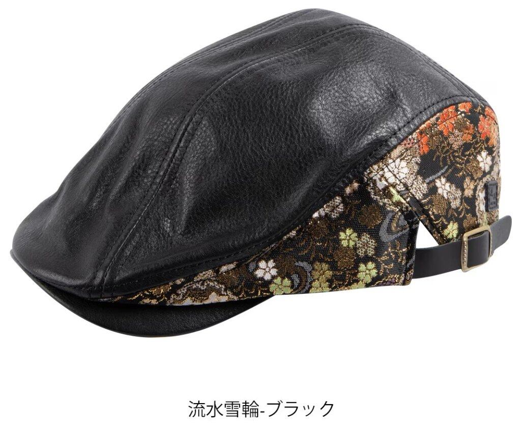 DEGNER デグナー 花山レザーハンチング キャップ・帽子 アパレル
