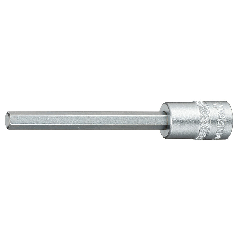 ■商品概要■差込角：9.5mm (3/8)■先端形状：ヘキサゴン■ミリ／インチ：ミリ■注意点※メーカー都合により商品の仕様変更がある場合がございます。ご了承ください。