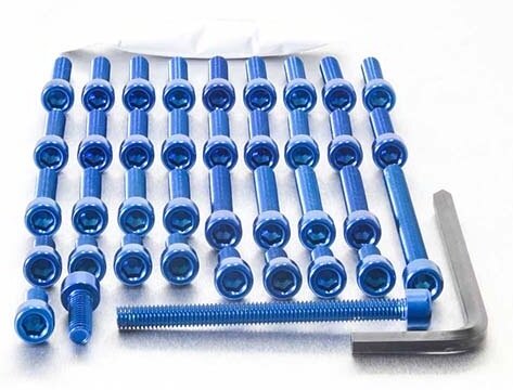 PRO BOLT プロボルト エンジンボルトキット Tiger TRIUMPH トライアンフ その他エンジンパーツオプション・補修部品 エンジンパーツ エンジン