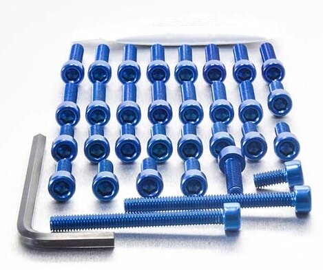 PRO BOLT プロボルト エンジンボルトキット Daytona 955i TRIUMPH トライアンフ その他エンジンパーツオプション・補修部品 エンジンパーツ エンジン